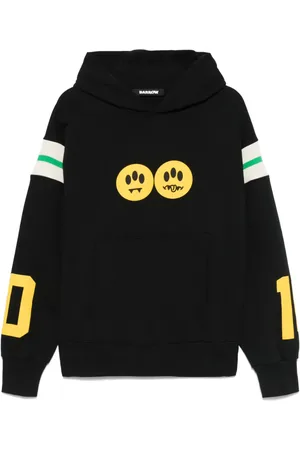 BARROW Iconic Smile Hoodie