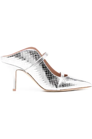 MALONE SOULIERS Mules mit spitzer Kappe