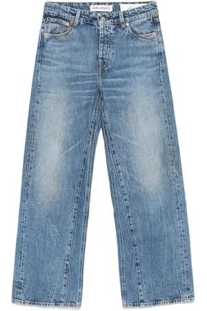 OUR LEGACY Treble Cut Jeans