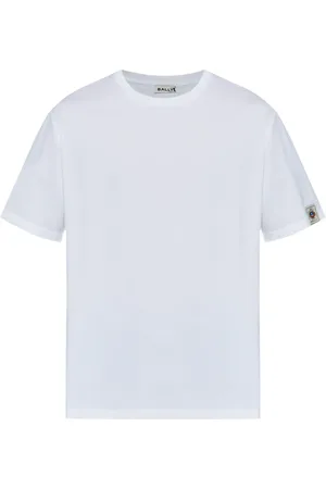 Bally T-Shirt aus Bio-Baumwolle
