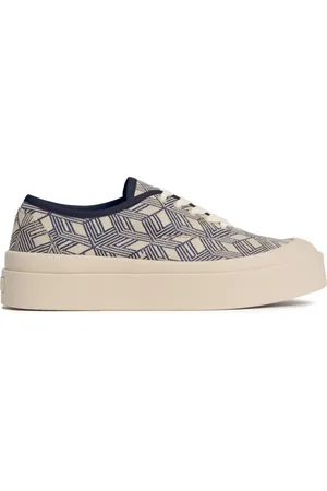 Fabiana Filippi Sneakers mit geometrischem Print