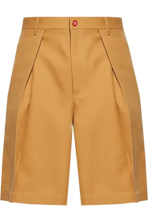Casablanca Shorts mit Falten