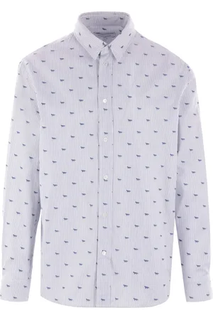 Maison Kitsuné Profile Fox Hemd