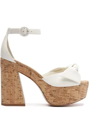 ALEXANDRE BIRMAN Maxi Clarita Sandalen 120mm