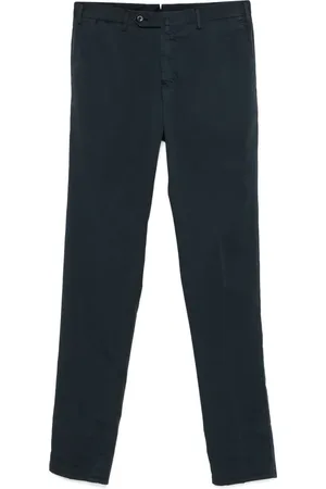 PT Torino Klassische Tapered-Chino