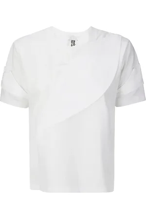 NOIR KEI NINOMIYA T-Shirt aus Baumwolle