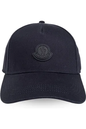 Moncler Baseballkappe aus Gabardine