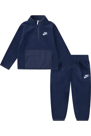 Nike Jogginganzug in Marineblau
