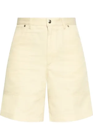 Moncler Klassische Jeans-Shorts
