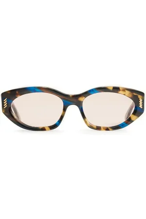 FAMILY AFFAIR Sonnenbrille mit Cat-Eye-Gestell
