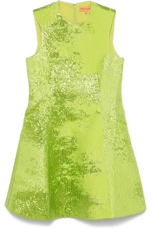 STINE GOYA Ärmelloses Minikleid