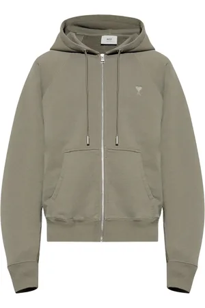 Ami Hoodie mit Ami de Coeur-Stickerei