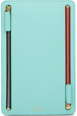 SMYTHSON Tasche aus Leder