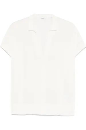 Aspesi T-Shirt aus Feinstrick