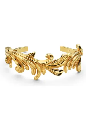 VERSACE Barocco Leaf Armspange