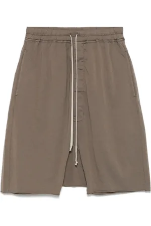 Rick Owens Shorts mit Kordelzug