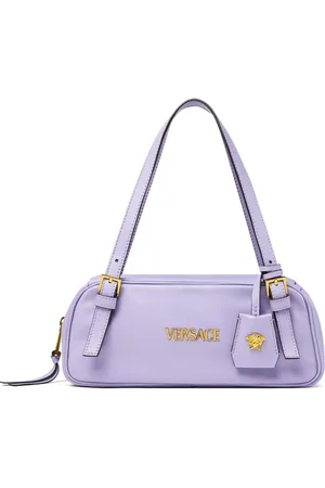 VERSACE Tag Bowling Schultertasche
