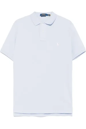 Ralph Lauren Poloshirt mit kurzen Ärmeln
