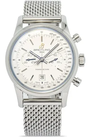 Breitling Pre-owned Transocean Chronograph 38mm