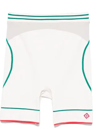 Casablanca Nahtlose Sport-Shorts