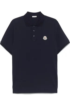 Moncler Kurzärmeliges Poloshirt