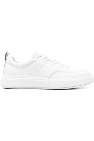 Calvin Klein Sneakers mit mattem Finish
