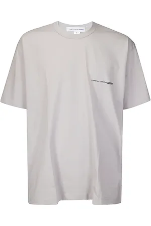 Comme des Garçons T-Shirt aus Baumwolle
