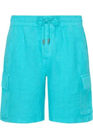 Vilebrequin Bermudas aus Leinen