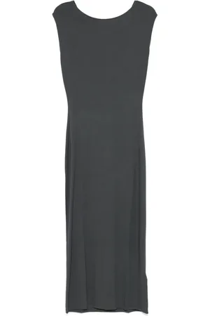 Majestic Klassisches Jersey-Kleid