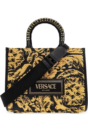 VERSACE Kleine Barocco Athena Tote Bag