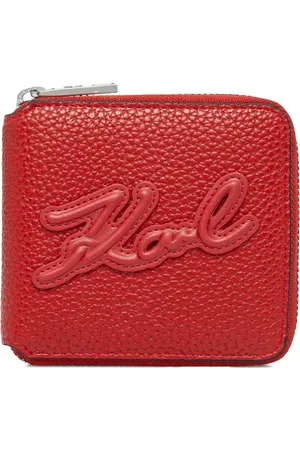 Karl Lagerfeld Klassisches Portemonnaie