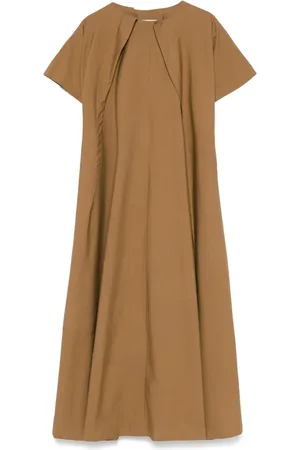 Maison Margiela Klassisches Maxikleid