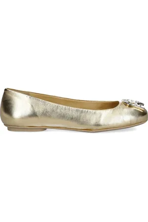Furla Ballerinas aus Leder