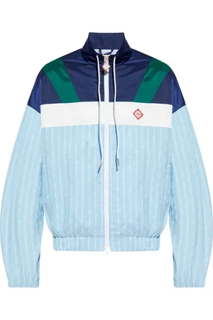Casablanca Sportjacke mit Nadelstreifen