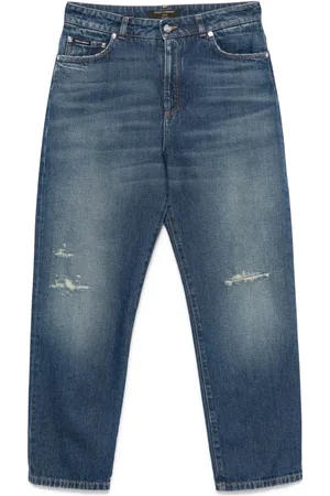 Dolce & Gabbana Jeans im Distressed-Look