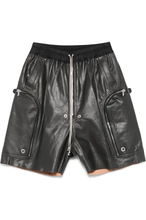 Rick Owens Bauhaus Bela Shorts