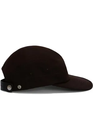 Jil Sander Baseballkappe aus Baumwolle