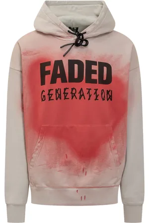44 Label Group Faded Generation Hoodie