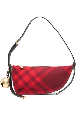 Burberry Mini Shield Schultertasche