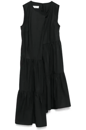 SOCIÉTÉ ANONYME Midikleid aus Popeline