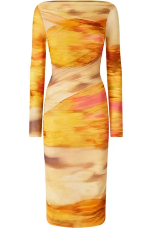 Pinko Kleid mit Print
