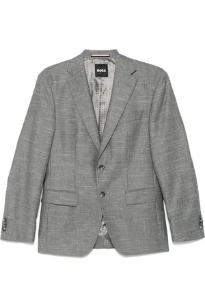 HUGO BOSS Gemustertes Sakko