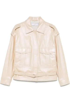IRO Bikerjacke aus Leder