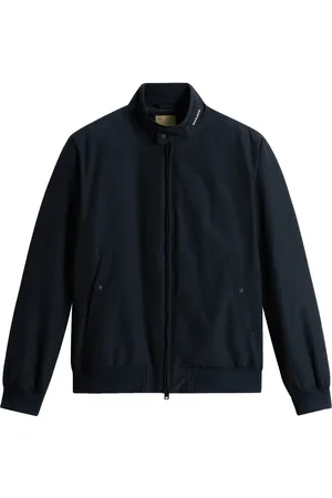 Woolrich Cruiser Bomberjacke
