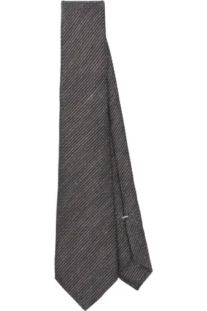 CANALI Klassische Twill-Krawatte