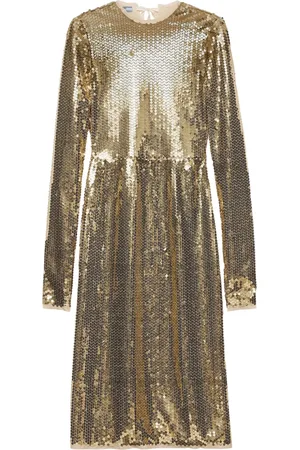 Prada Kleid mit Pailletten