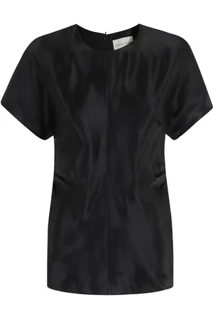 Loulou de Saison Bluse mit schmalem Schnitt