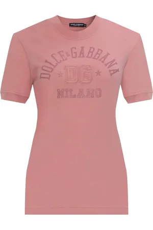 Dolce & Gabbana T-Shirt aus Baumwolle