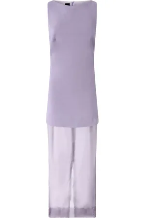 Pinko Kleid mit Einsätzen