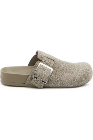 Loewe Ease Mules mit Schnalle